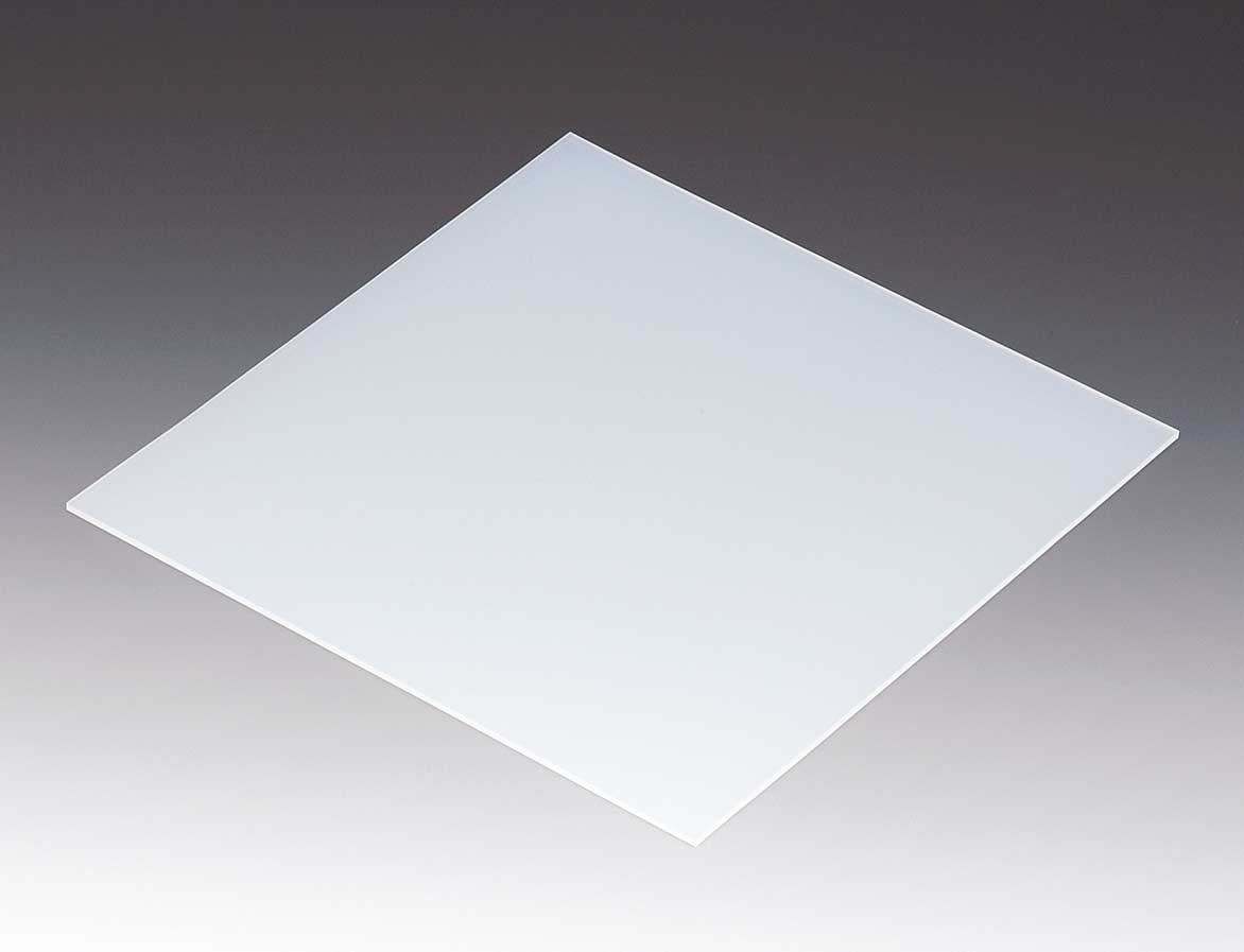 シリコンシート更新（300㎜角）