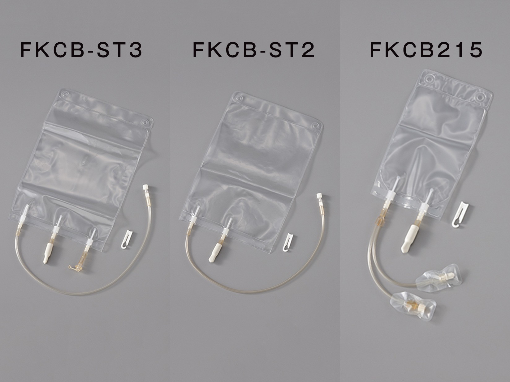細胞培養バッグFKCBシリーズ