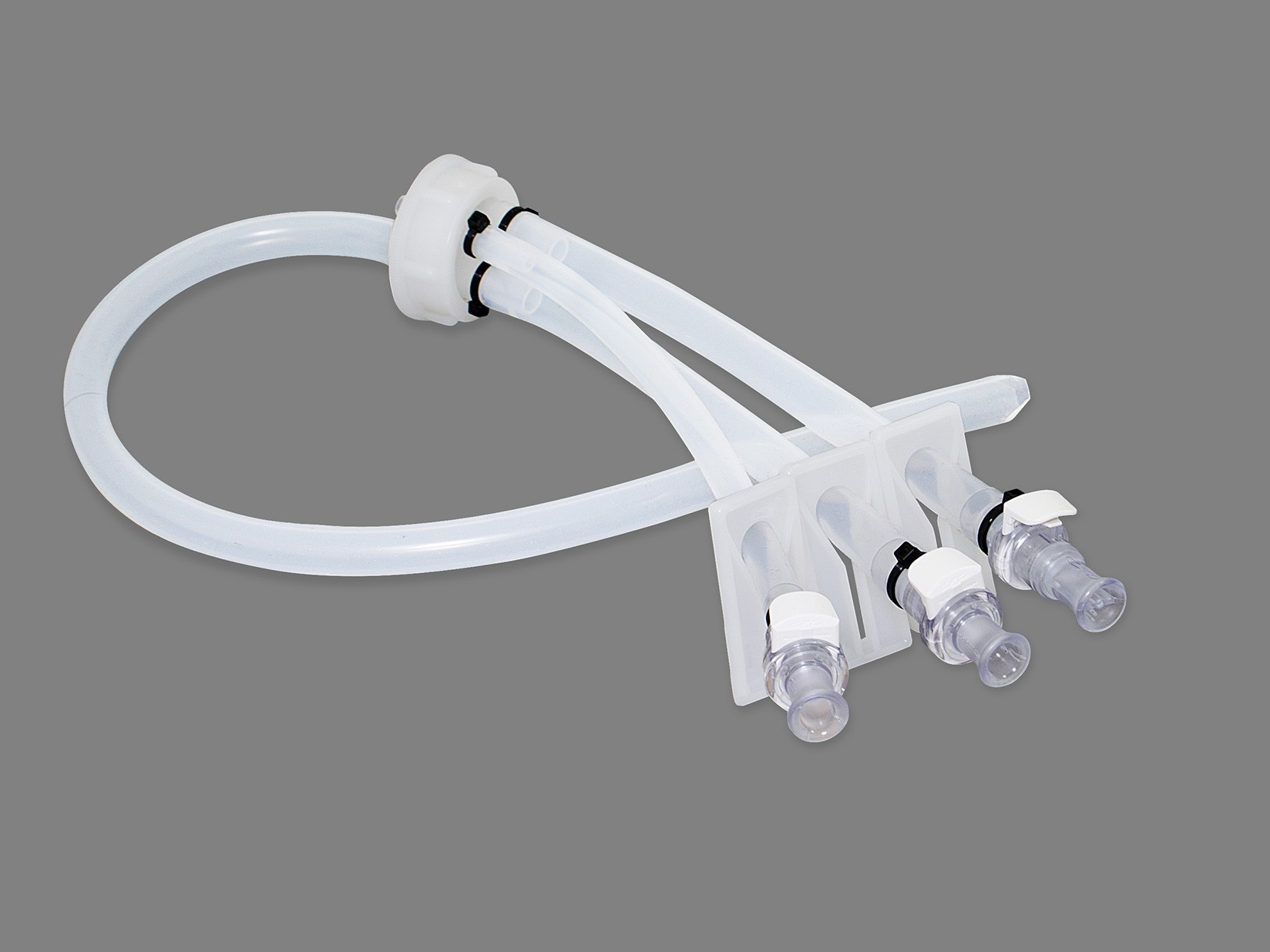 ステリテナープラス 3ポートコネクタASSYセット（1/4インチタイプ）