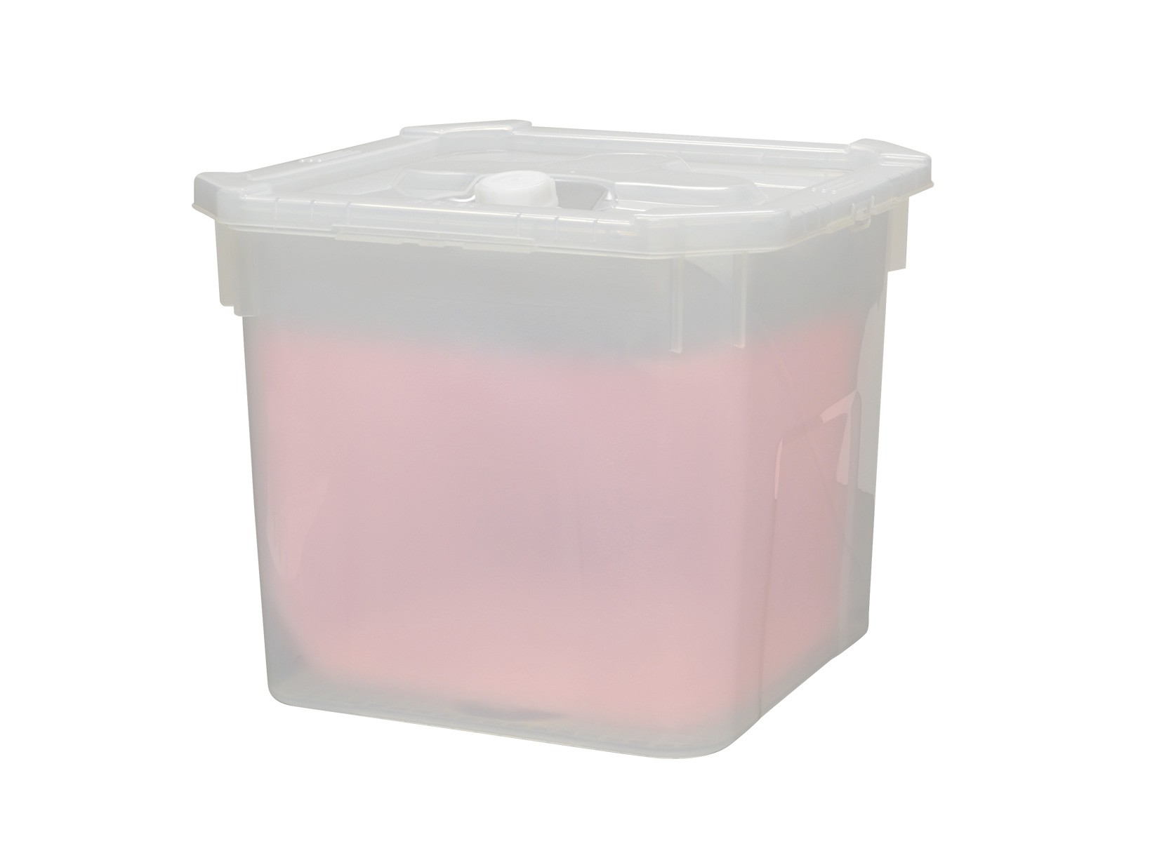 保管用プレスチックコンテナー