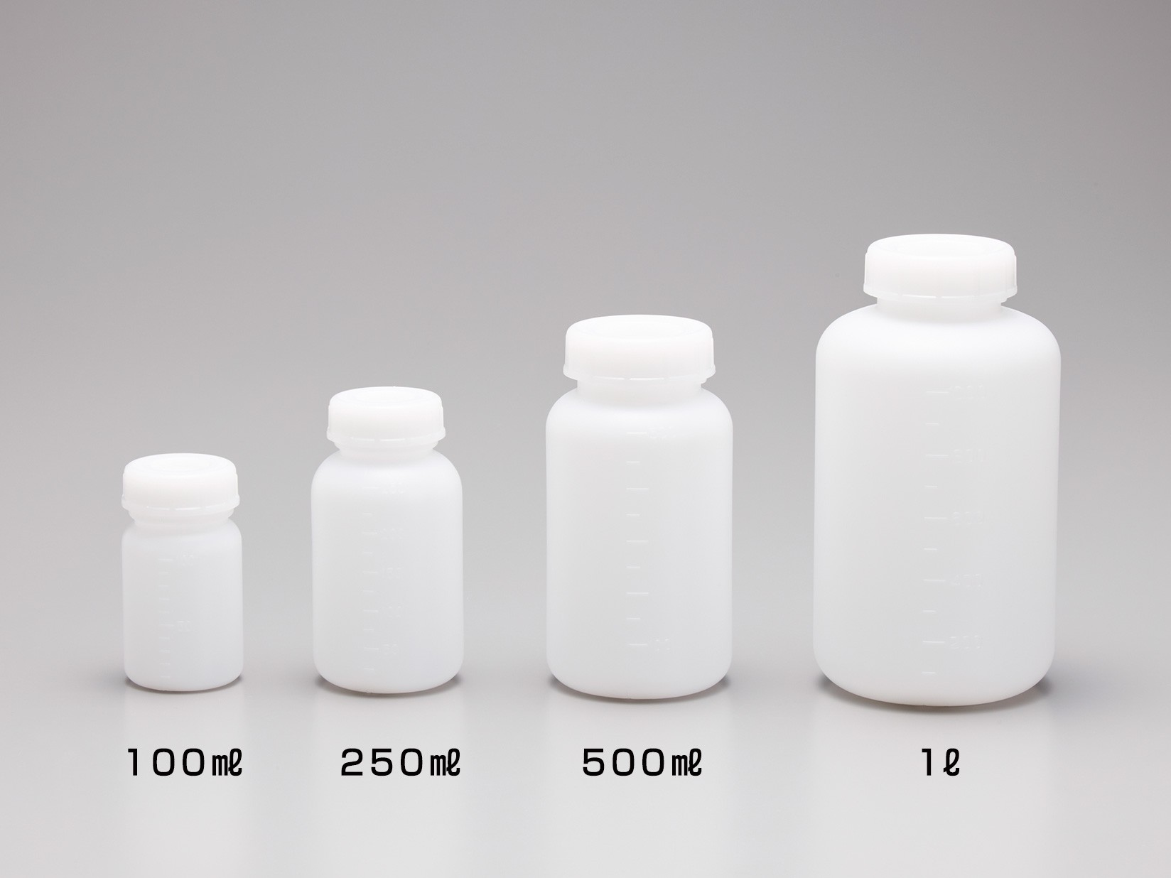 サンプラ(R)PEタフボトル広口